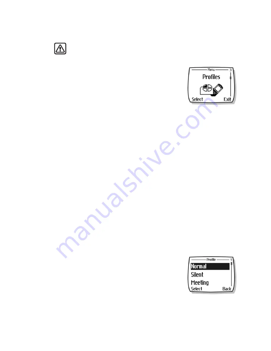 Nokia 2275 User Manual Download Page 42