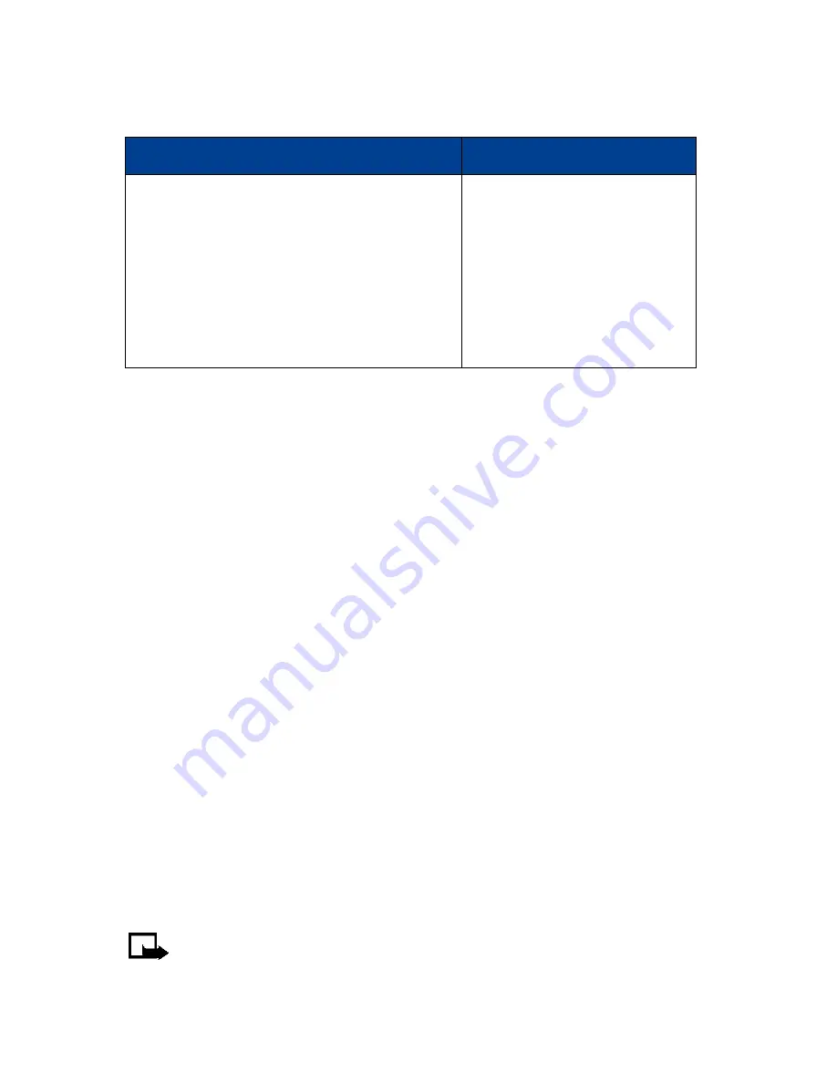 Nokia 2285 - Cell Phone - CDMA2000 1X User Manual Download Page 11