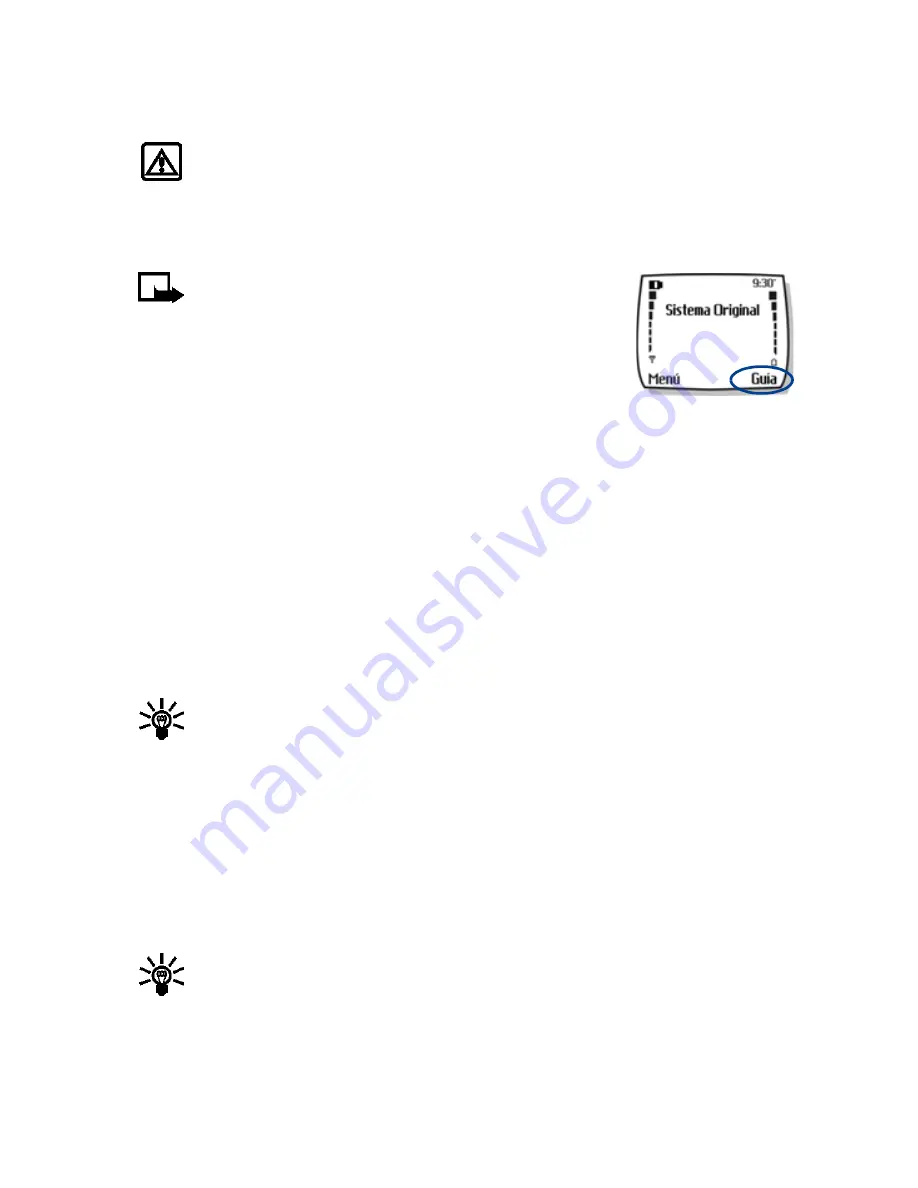 Nokia 2285 - Cell Phone - CDMA2000 1X User Manual Download Page 125