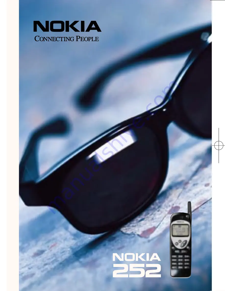 Nokia 252 (Spanish) Manual Del Usuario Download Page 1