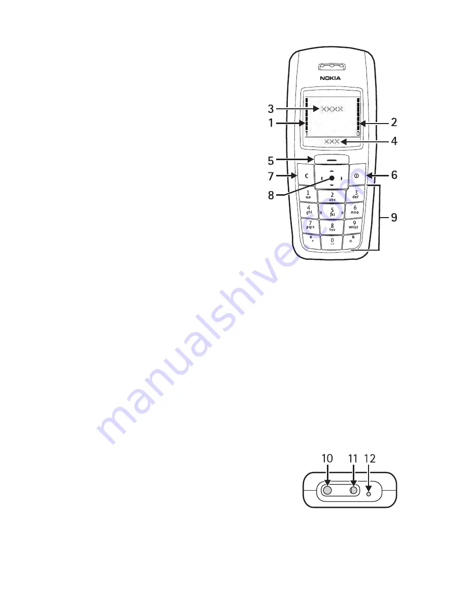 Nokia 2600 classic User Manual Download Page 71