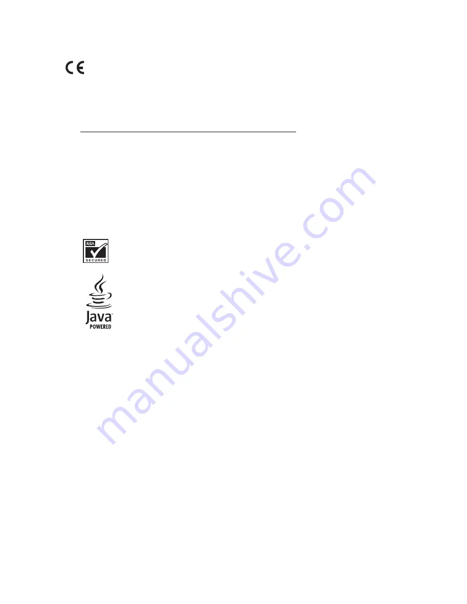 Nokia 2651 User Manual Download Page 65