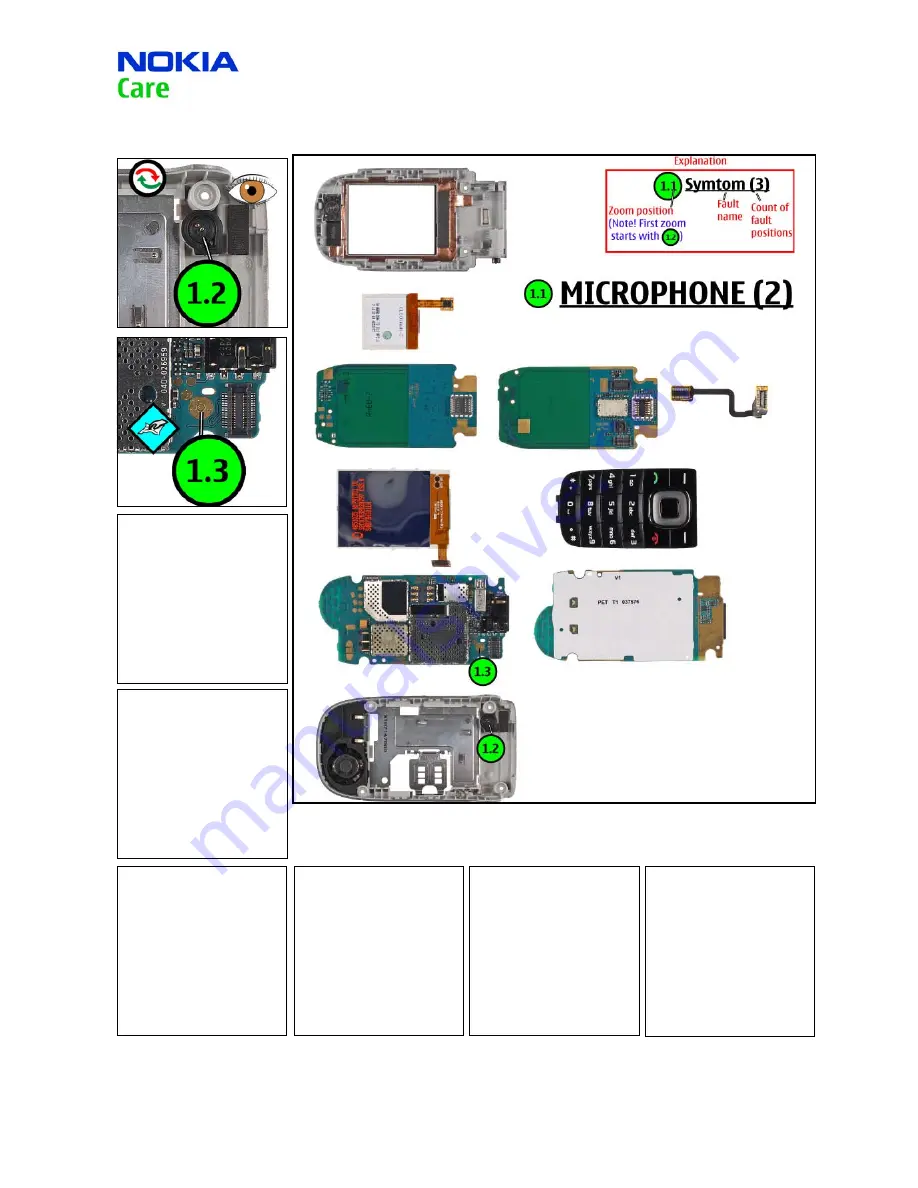 Nokia 2660 RM-292 Скачать руководство пользователя страница 30