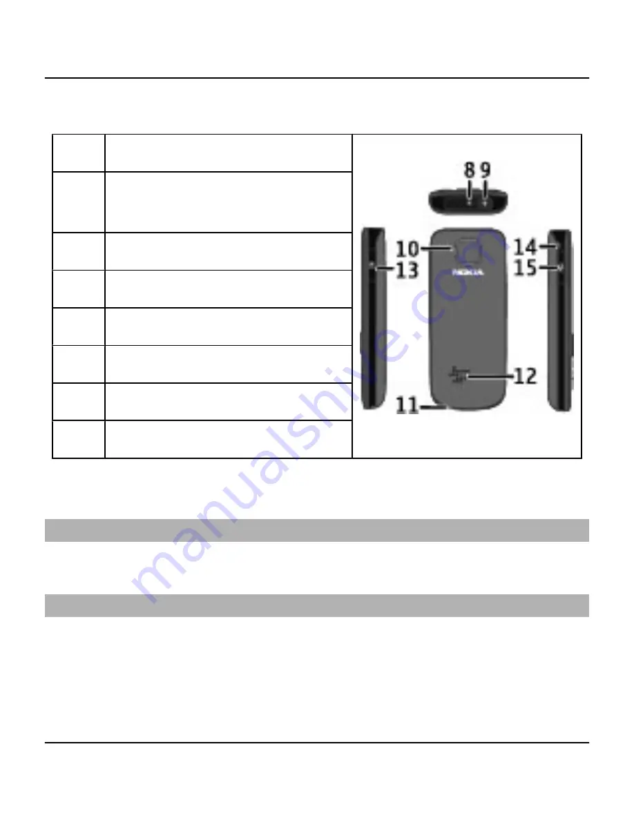 Nokia 2690 User Manual Download Page 14