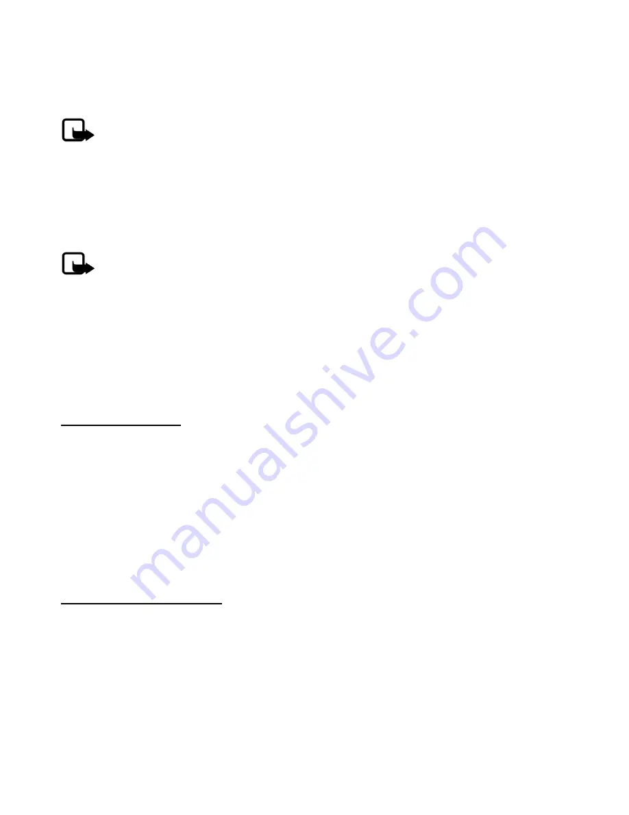 Nokia 2865 User Manual Download Page 15