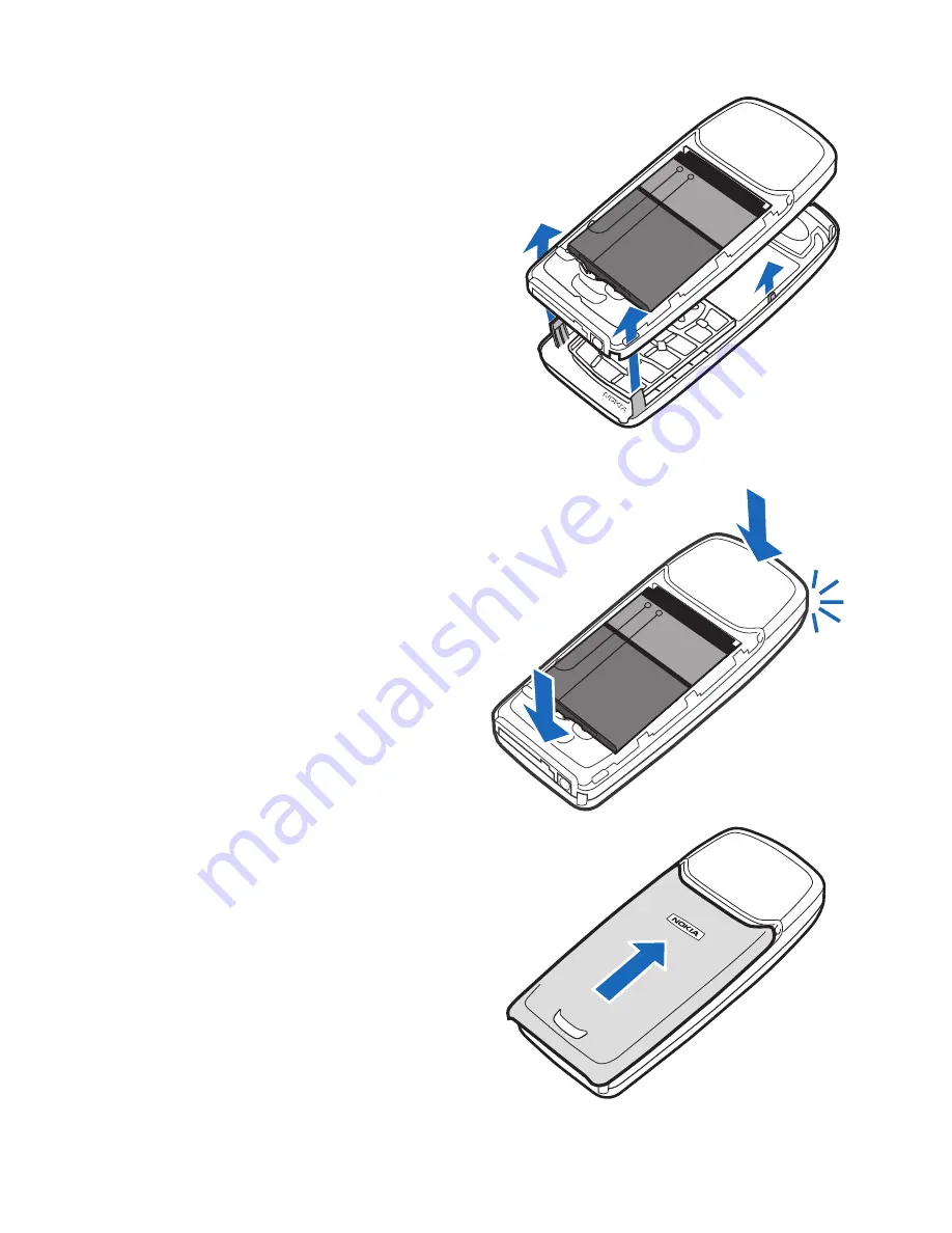 Nokia 3100 - Cell Phone 484 KB User Manual Download Page 28