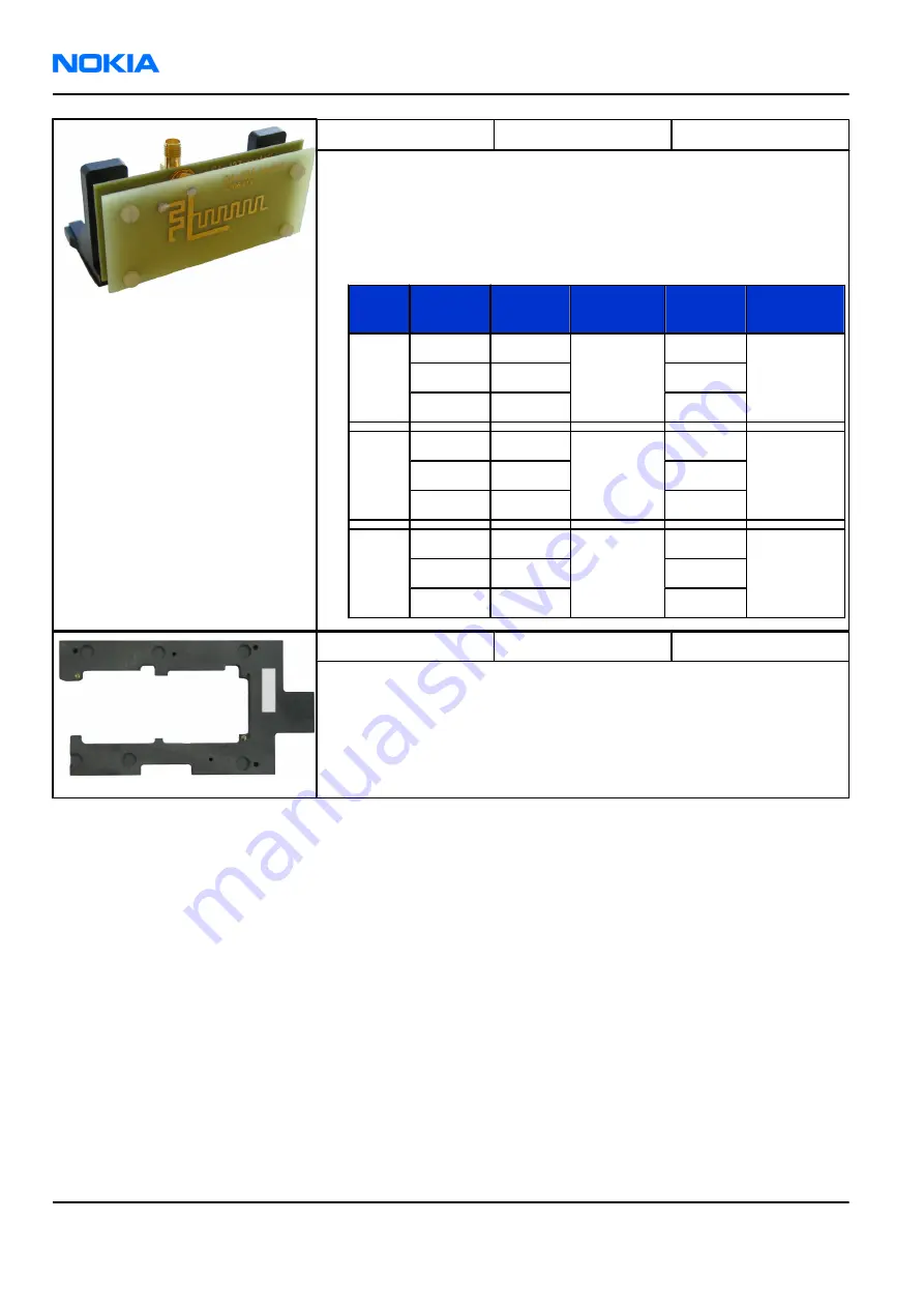 Nokia 3110c Service Manual Download Page 78