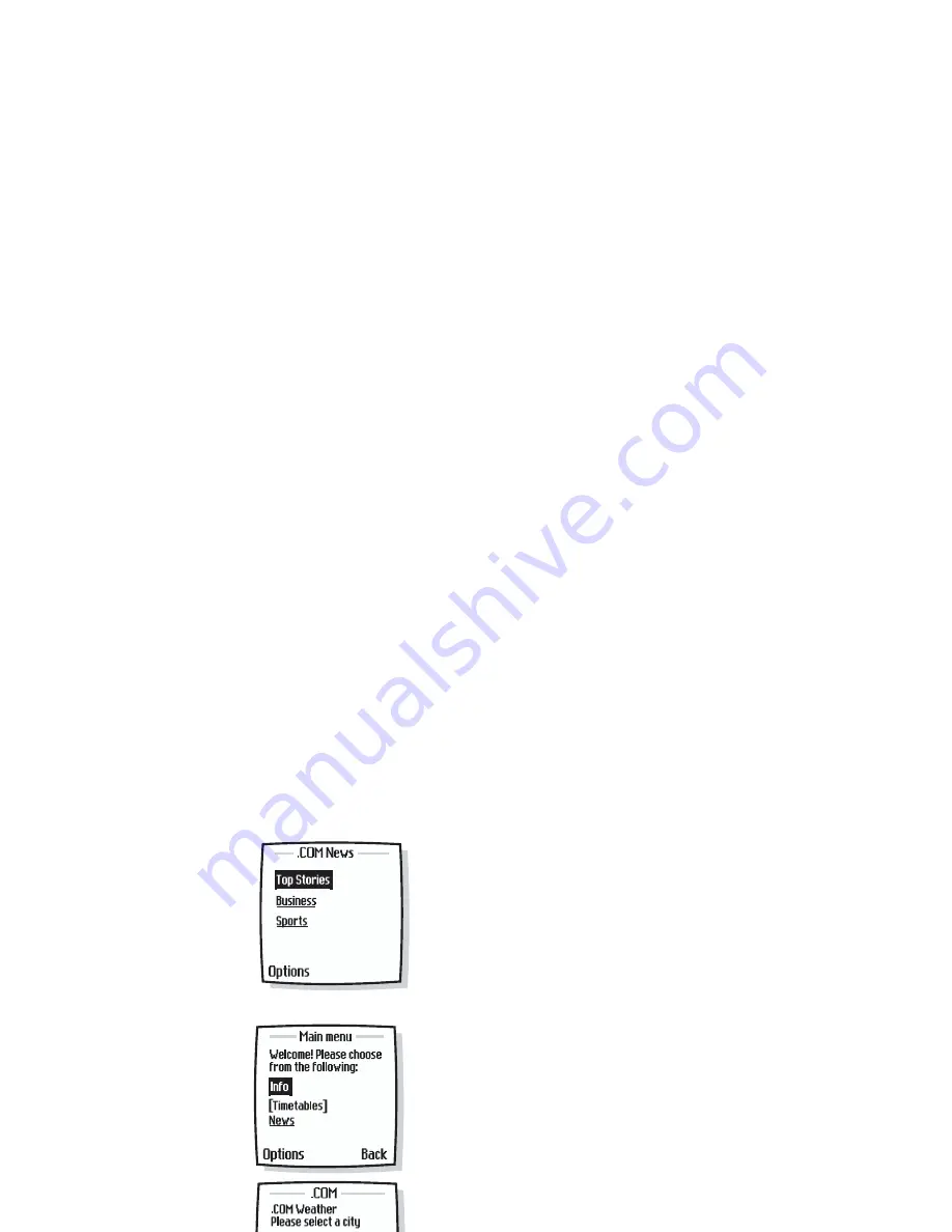 Nokia 3300 - Cell Phone - GSM User Manual Download Page 187