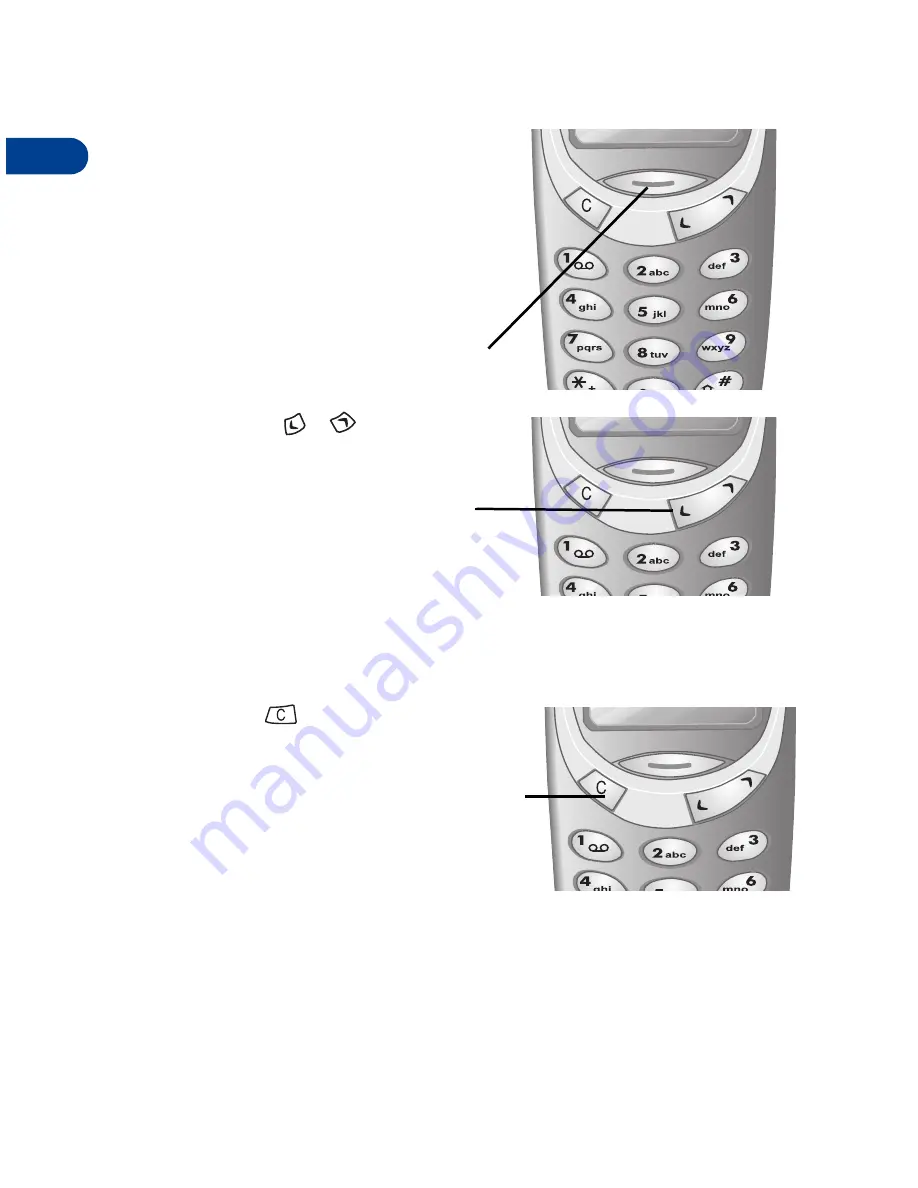 Nokia 3390 User Manual Download Page 19