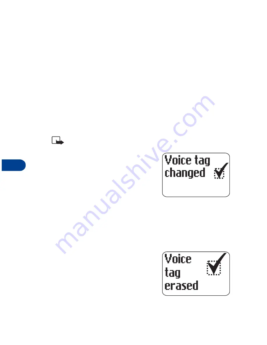 Nokia 3395 User Manual Download Page 69