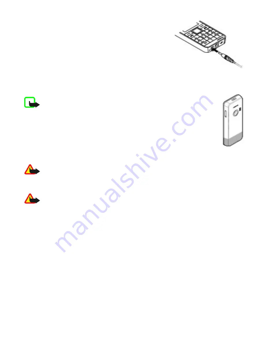 Nokia 3500 - Classic Cell Phone User Manual Download Page 14