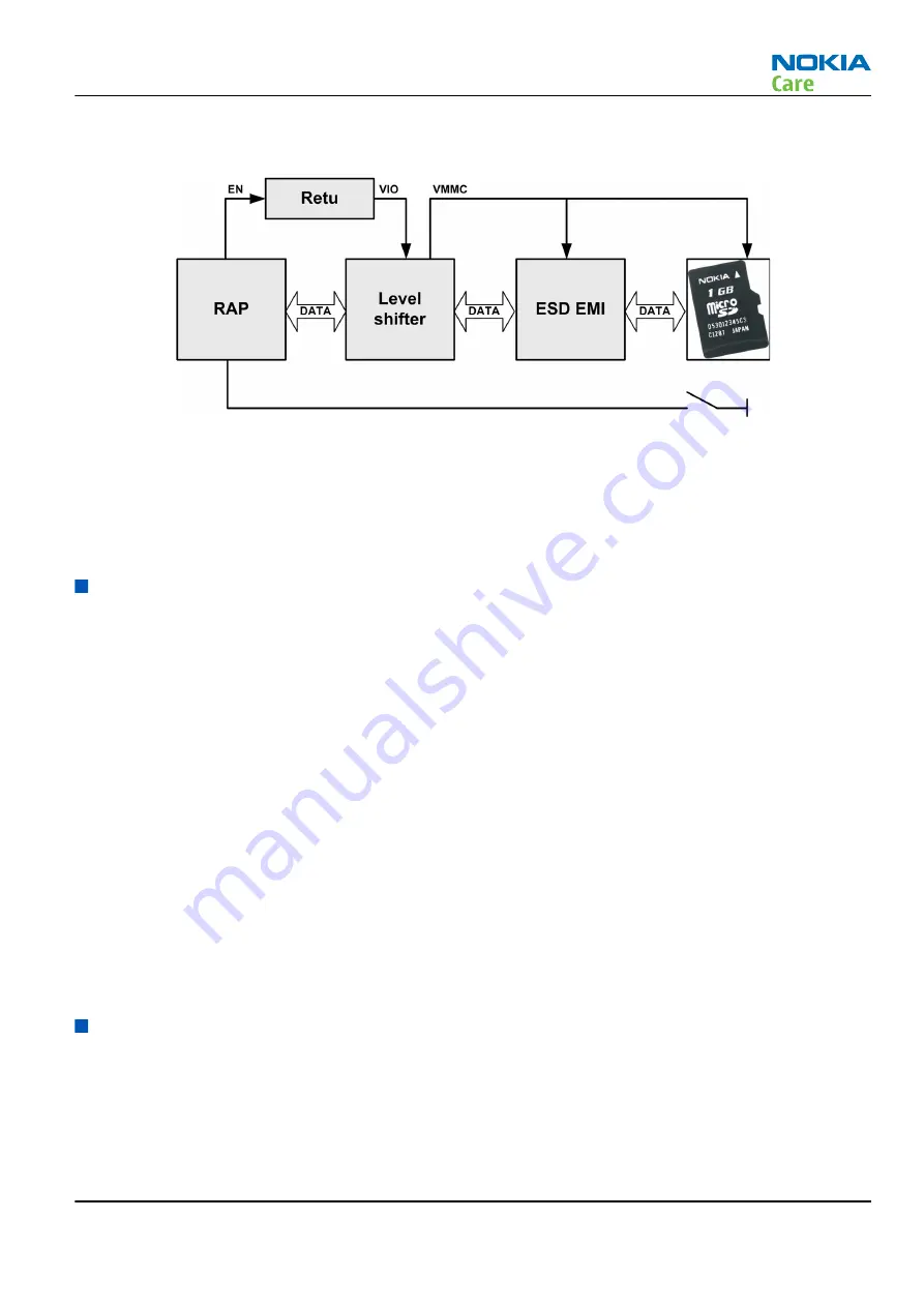 Nokia 3500 classic RM-272 Service Manual Download Page 139