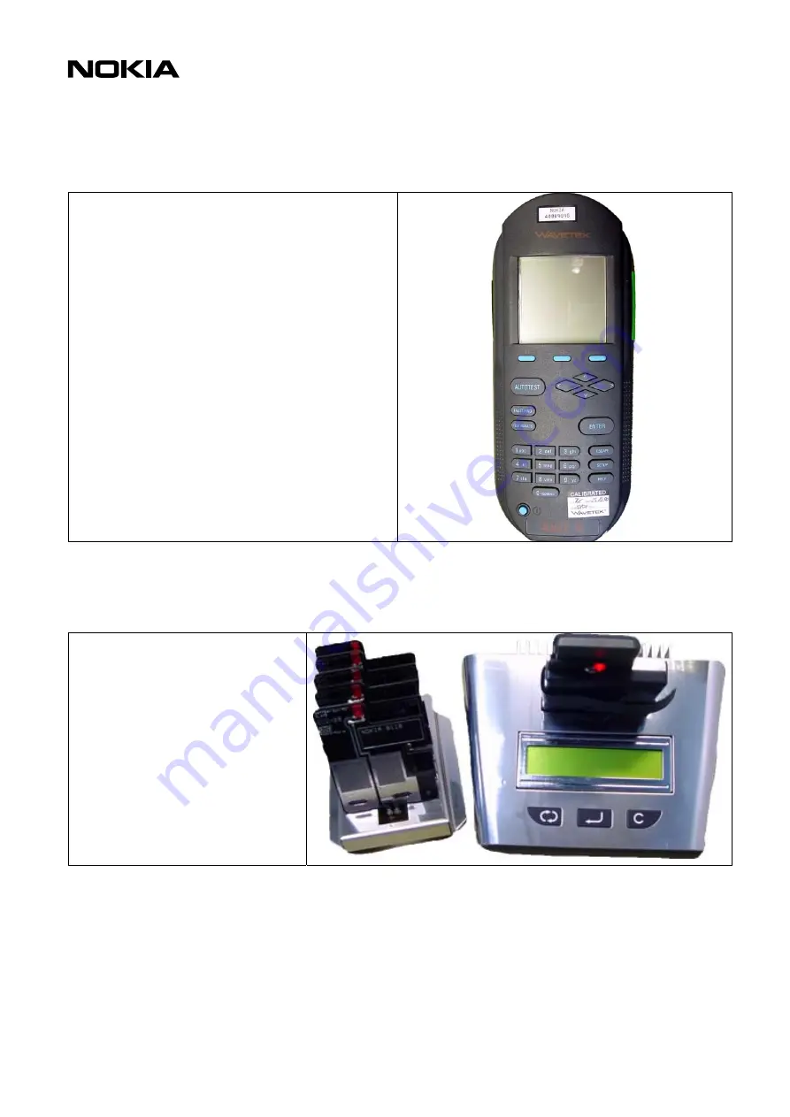 Nokia 3510 Service Manual Download Page 19