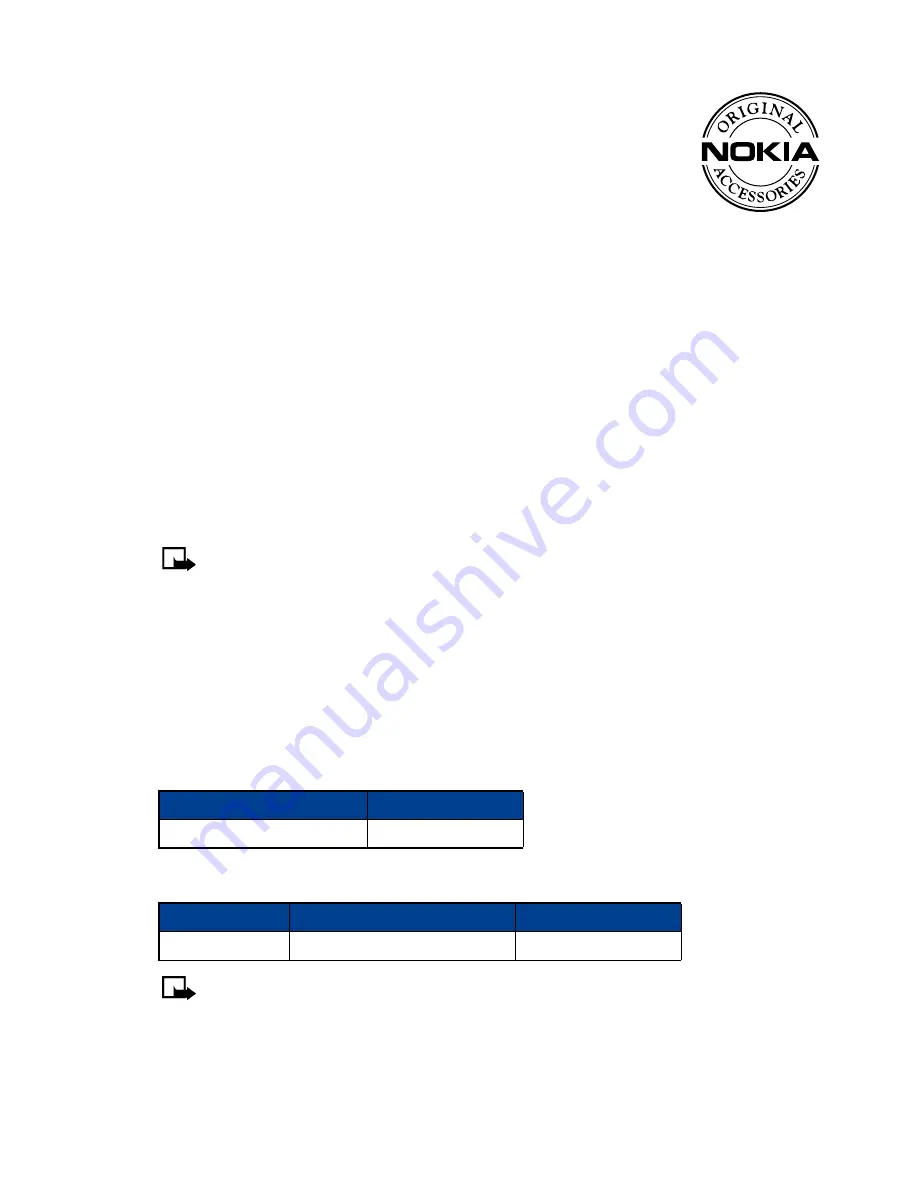 Nokia 3585 Start Here Manual Download Page 182