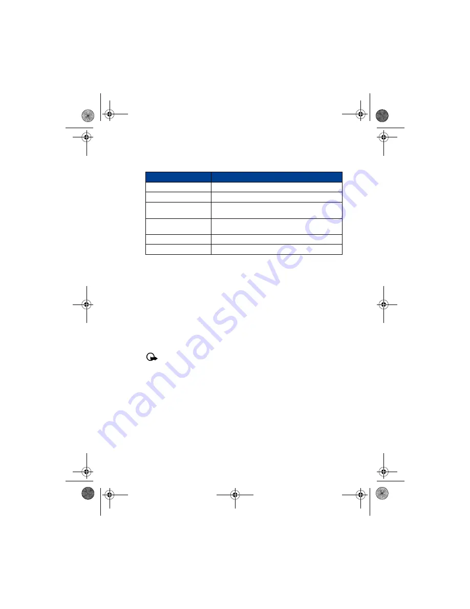 Nokia 3586i User Manual Download Page 49