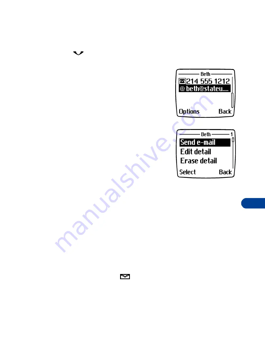 Nokia 3590 User Manual Download Page 114