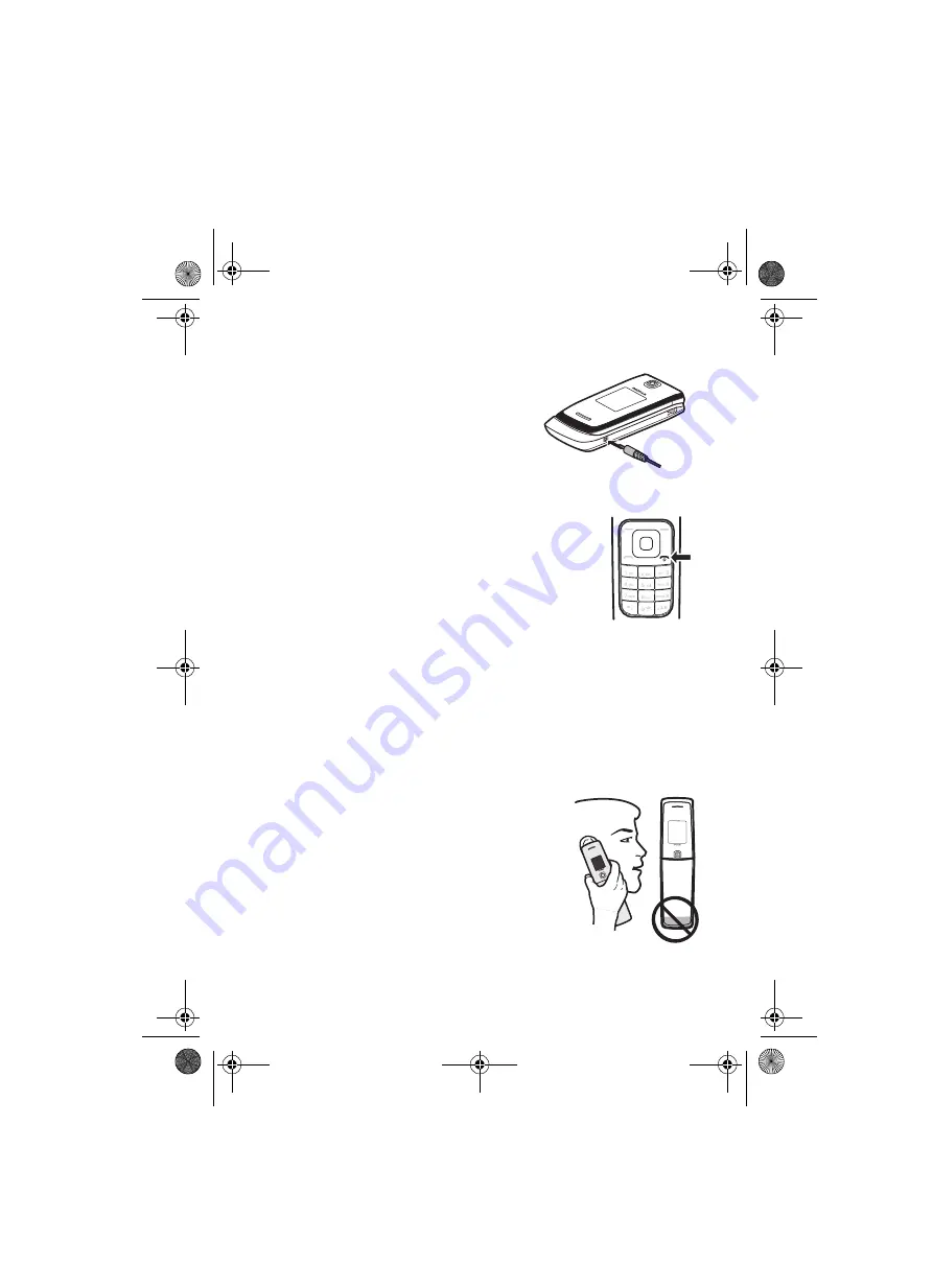 Nokia 3610 fold Скачать руководство пользователя страница 13