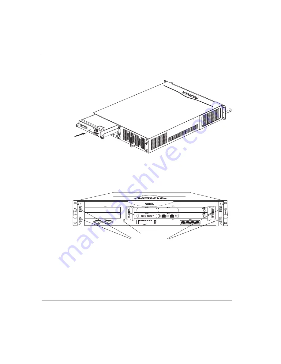 Nokia 500i Installation Manual Download Page 28