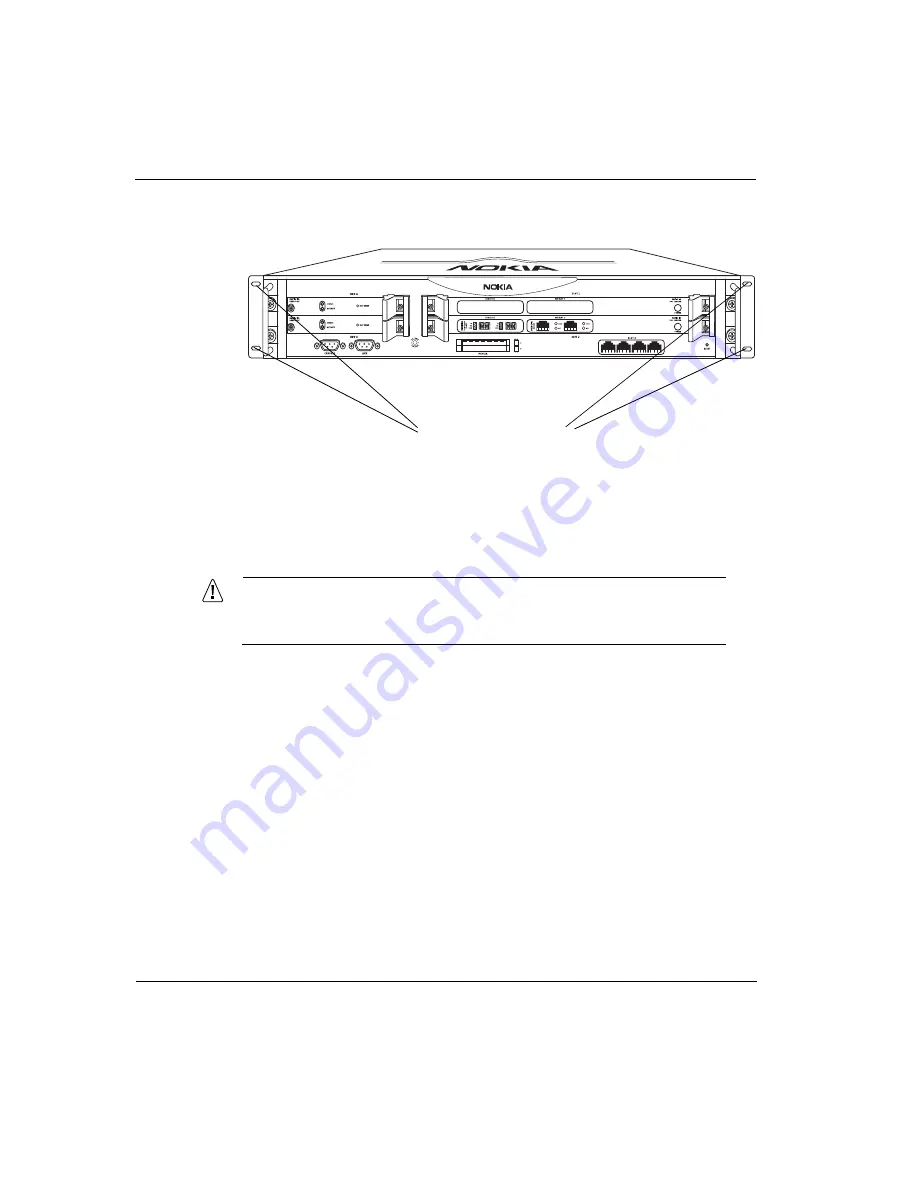 Nokia 500s Installation Manual Download Page 36