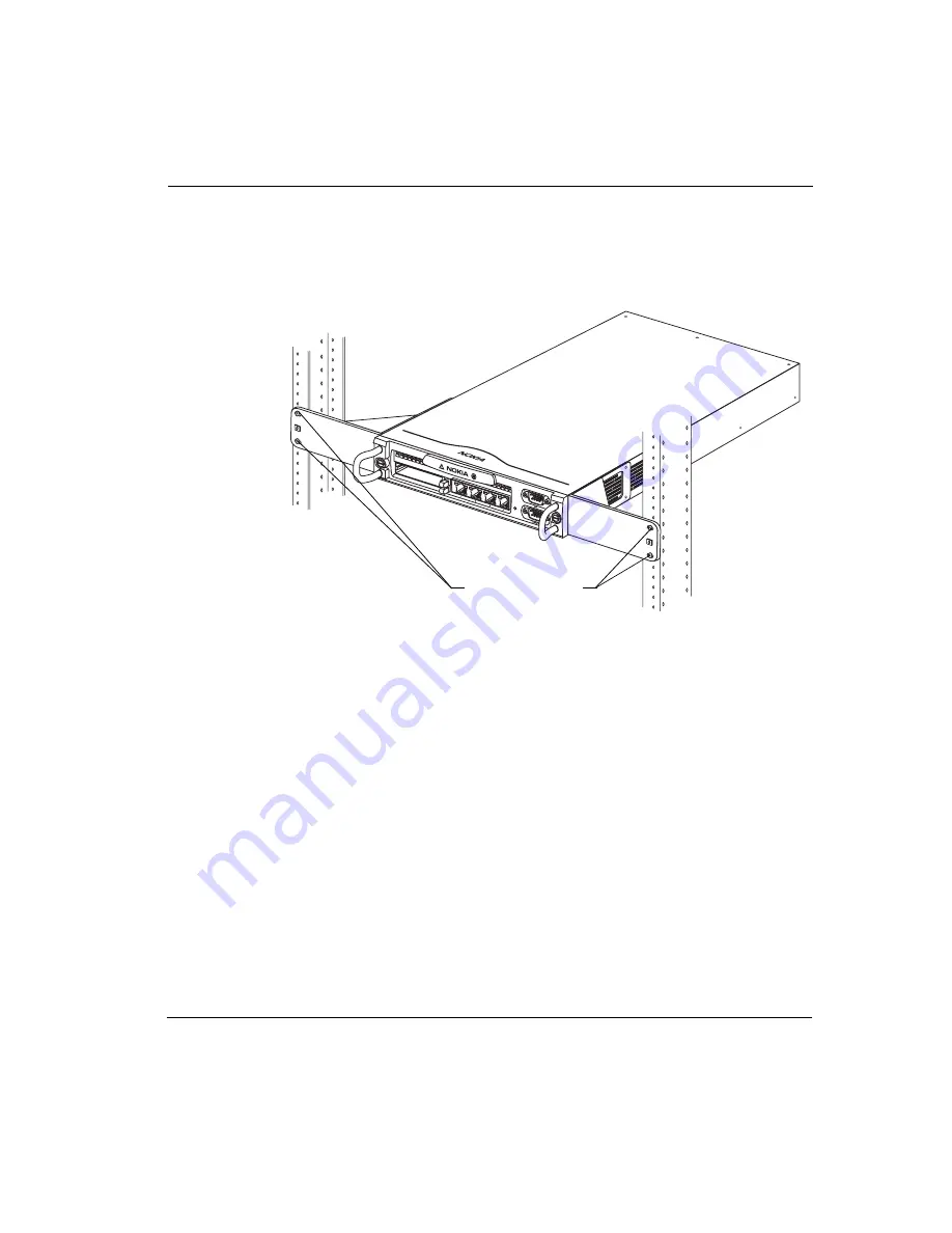 Nokia 50i Installation Manual Download Page 27