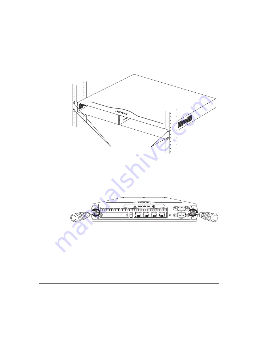 Nokia 50i Installation Manual Download Page 28