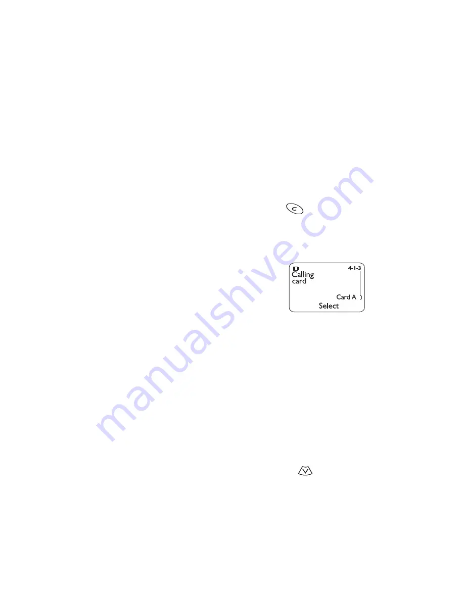 Nokia 5160 - Cell Phone - AMPS Owner'S Manual Download Page 27