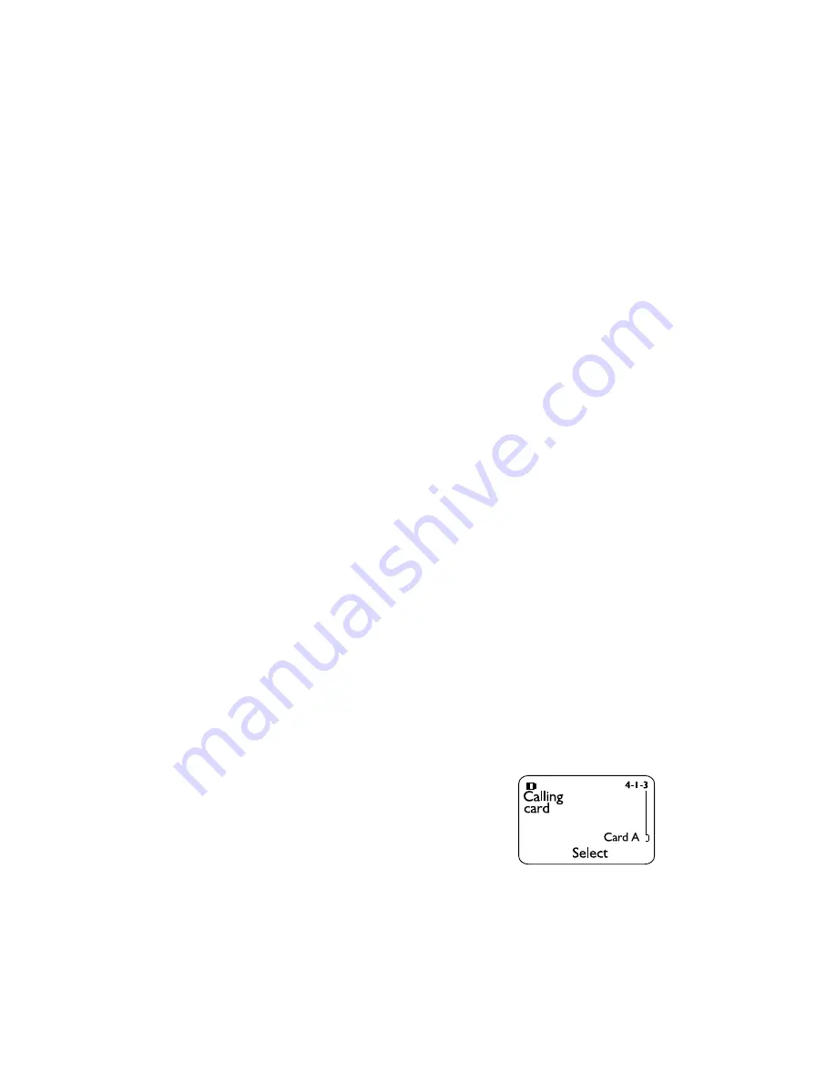 Nokia 5185i User Manual Download Page 38