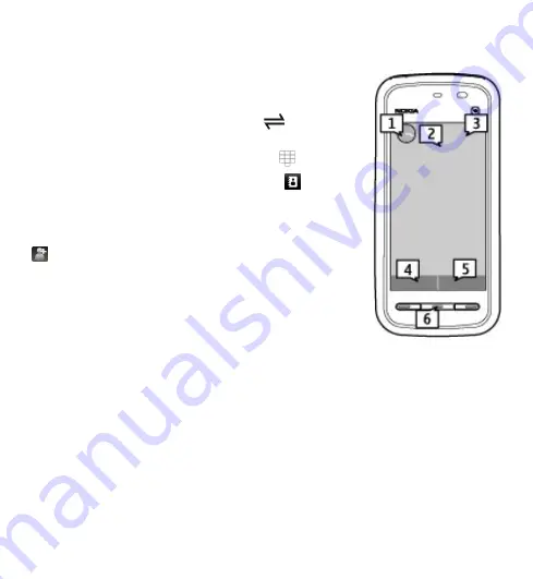 Nokia 5235 User Manual Download Page 24