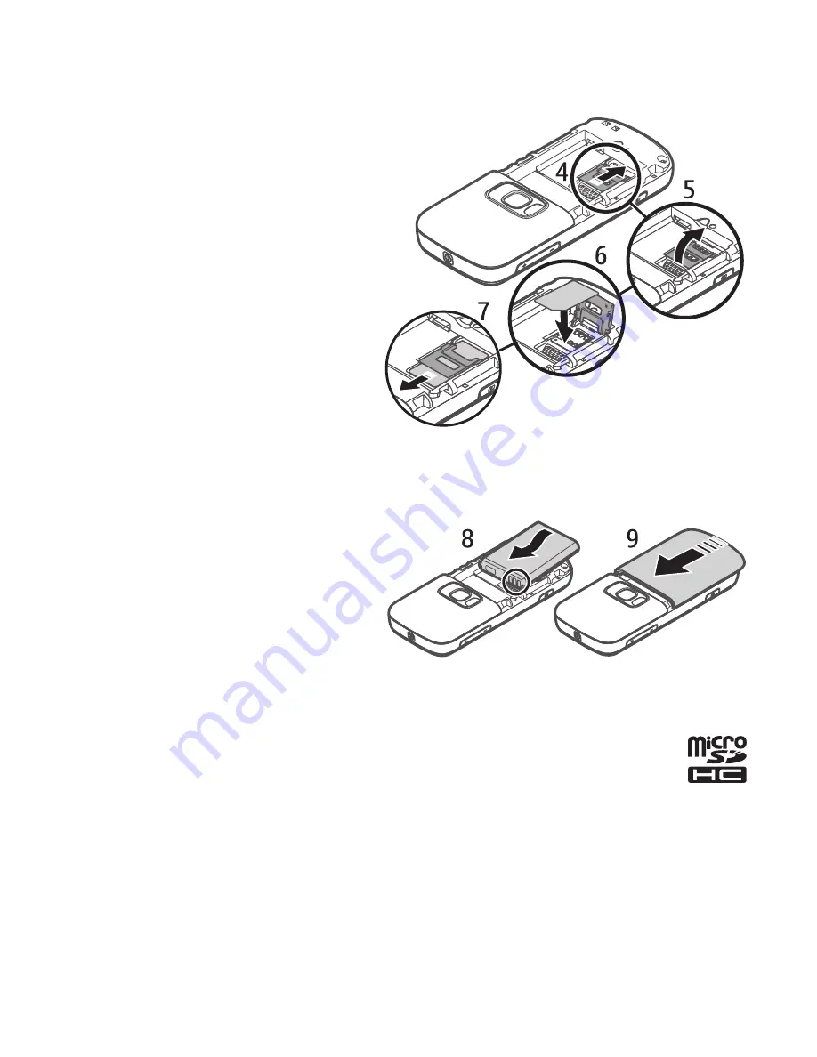 Nokia 5320 XpressMusic User Manual Download Page 14