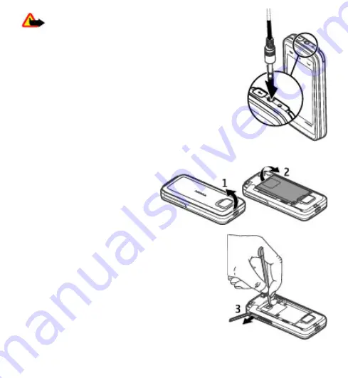 Nokia 5530 - XpressMusic Smartphone 70 MB User Manual Download Page 33