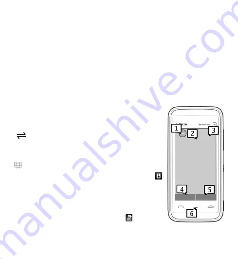 Nokia 5530 - XpressMusic Smartphone 70 MB User Manual Download Page 169