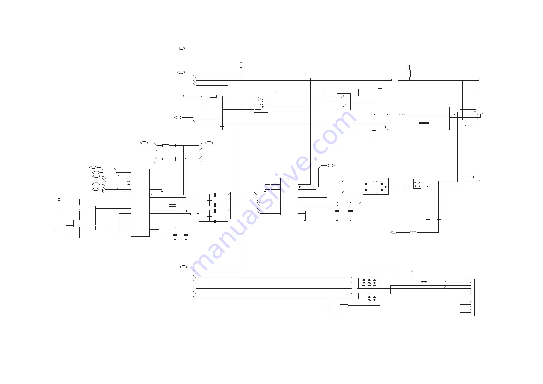 Nokia 5610 Xpress Music Service Schematics Download Page 2