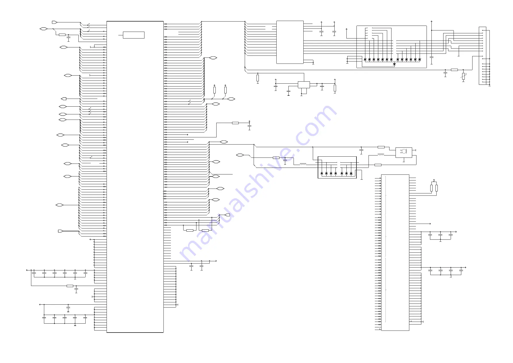 Nokia 5610 Xpress Music Service Schematics Download Page 4