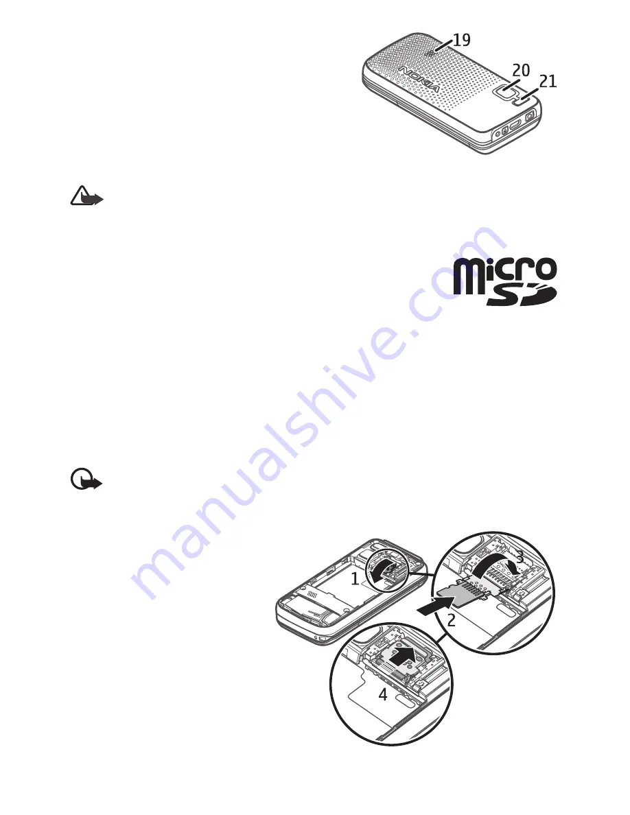 Nokia 5610 - XpressMusic Cell Phone User Manual Download Page 72