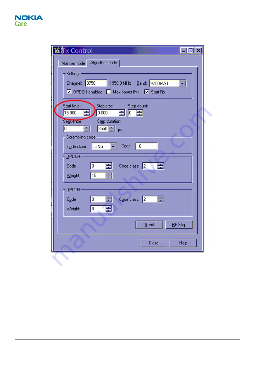 Nokia 5800 - XpressMusic Smartphone - WCDMA Service Manual Download Page 158