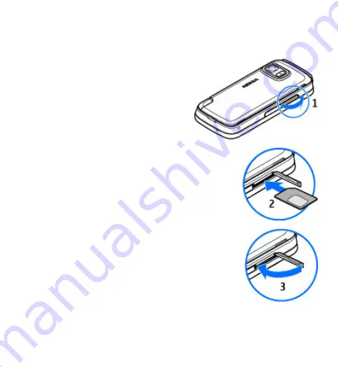 Nokia 5800 - XpressMusic Smartphone - WCDMA User Manual Download Page 175