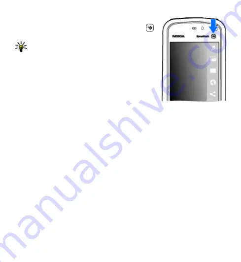 Nokia 5800 - XpressMusic Smartphone - WCDMA User Manual Download Page 183