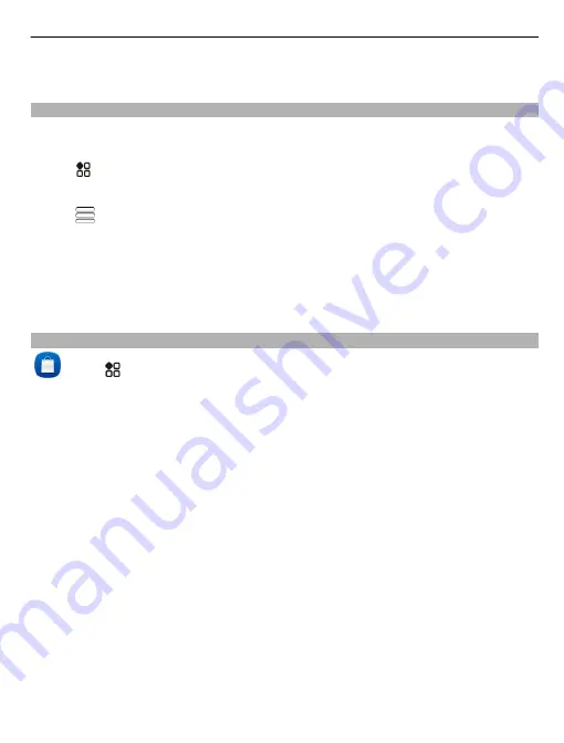 Nokia ?6-01 User Manual Download Page 35