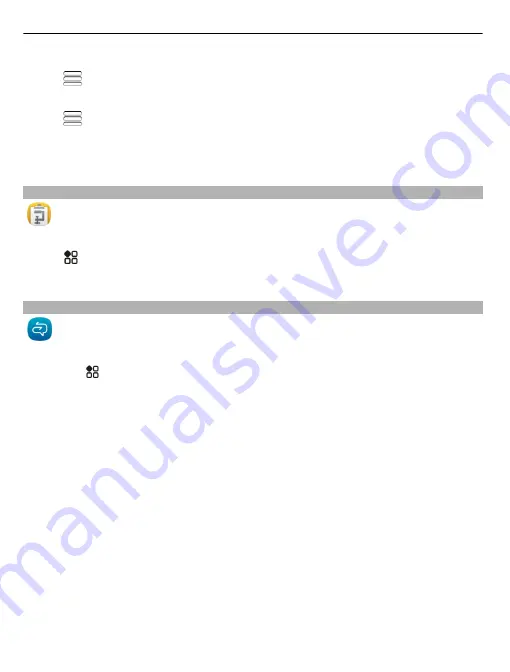 Nokia ?6-01 User Manual Download Page 100