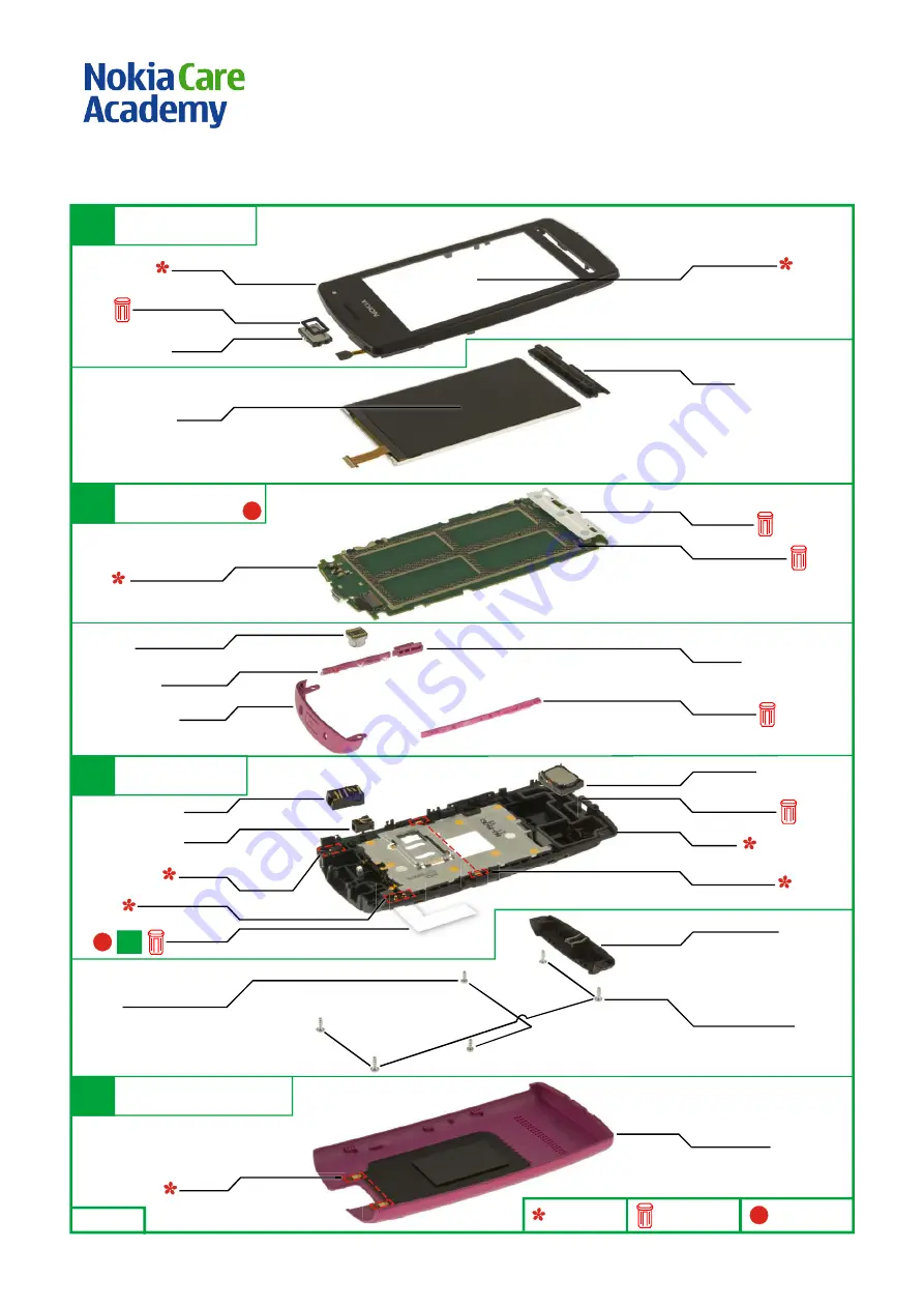 Nokia 600 Скачать руководство пользователя страница 9