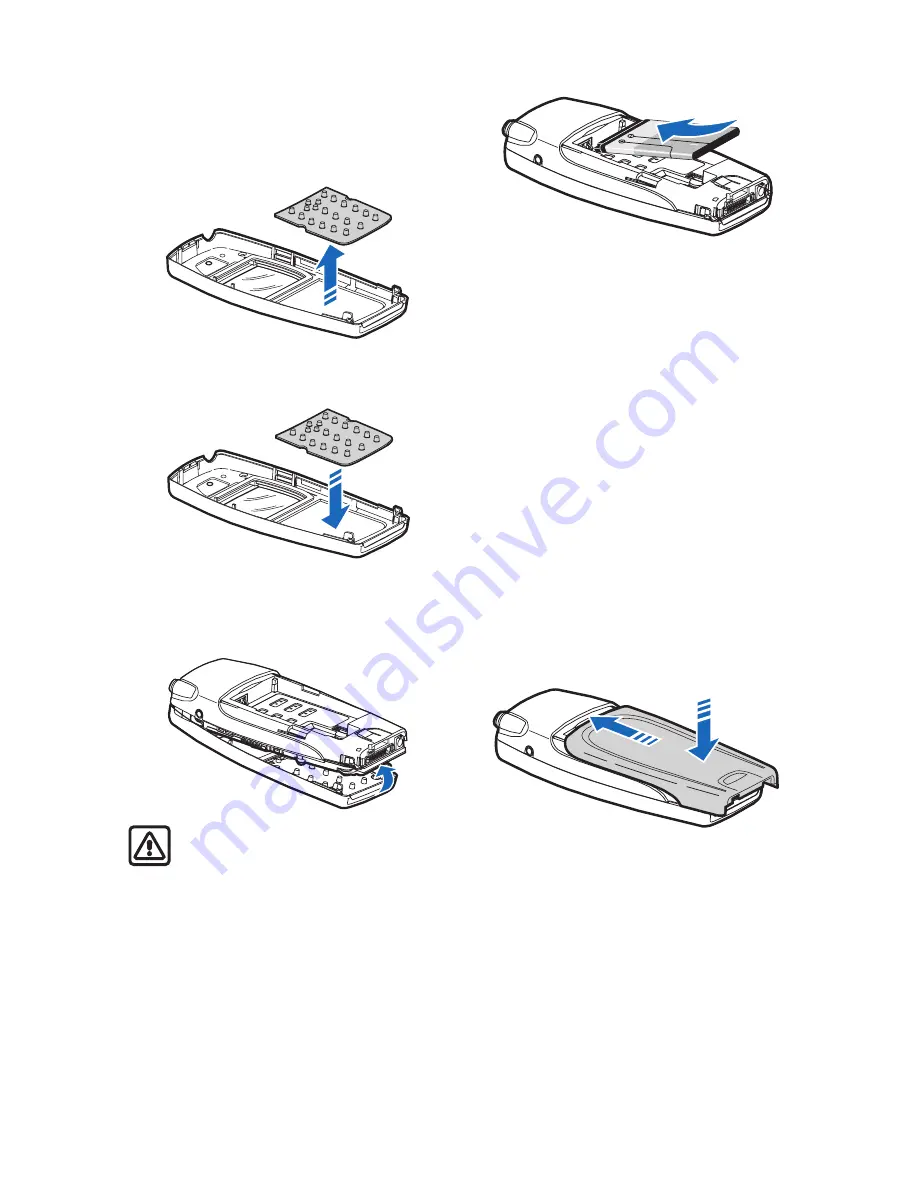 Nokia 6015 Скачать руководство пользователя страница 19