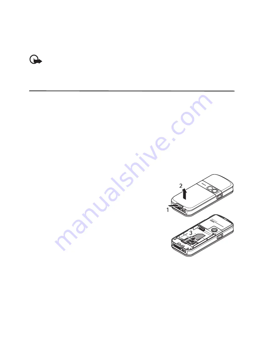 Nokia 6080 - Cell Phone 4.3 MB User Manual Download Page 12