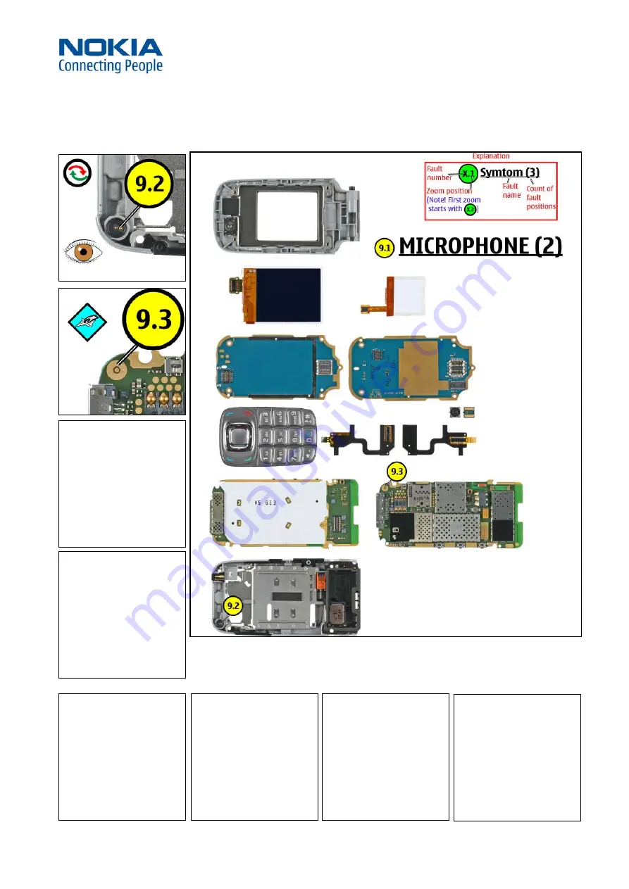 Nokia 6085 - Cell Phone 4 MB Скачать руководство пользователя страница 40