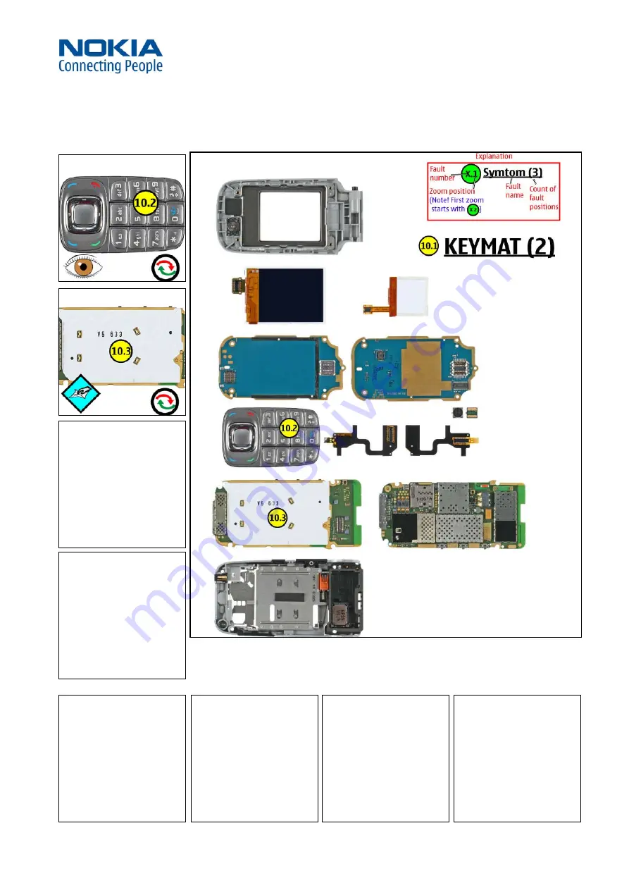 Nokia 6085 - Cell Phone 4 MB Скачать руководство пользователя страница 41