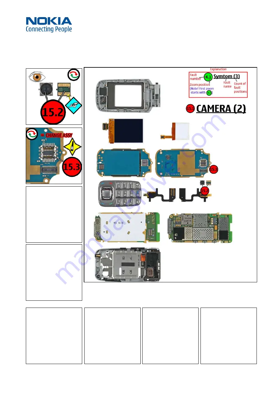 Nokia 6085 - Cell Phone 4 MB Скачать руководство пользователя страница 46