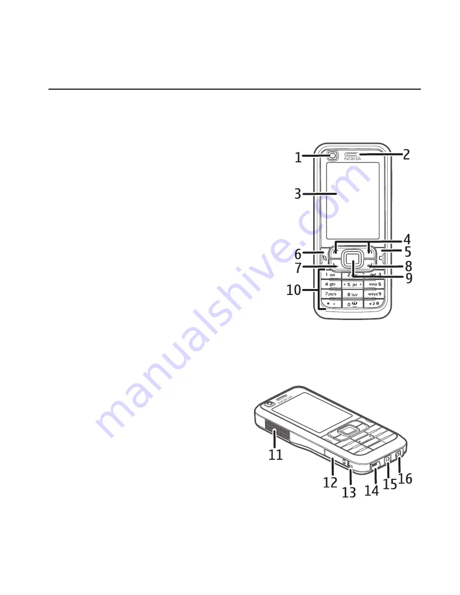 Nokia 6120 classic User Manual Download Page 162