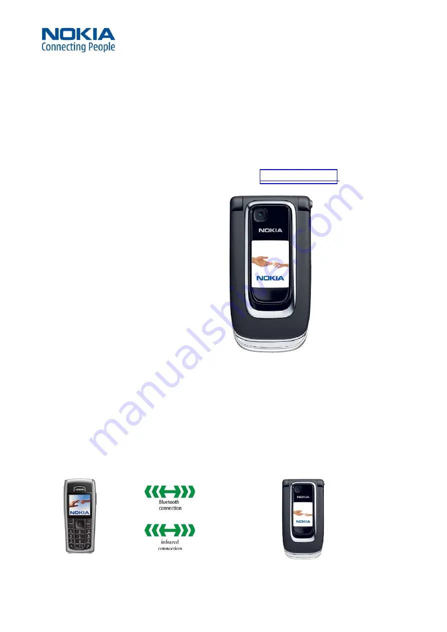 Nokia 6126/H Service Manual Download Page 28