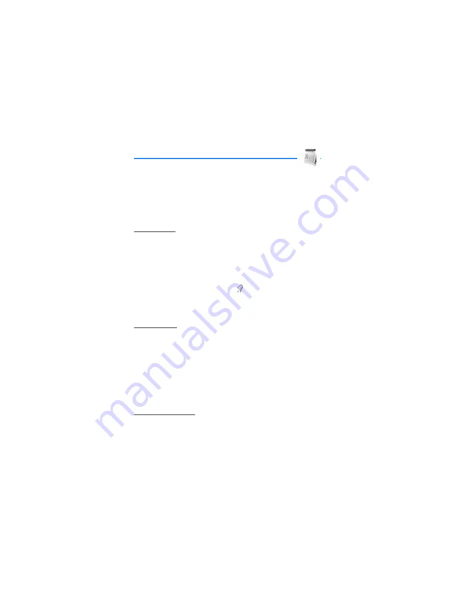 Nokia 6175i User Manual Download Page 86