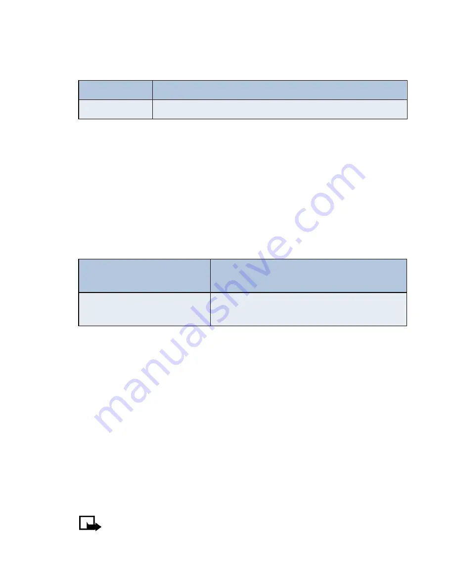 Nokia 6200 Classic (Spanish) Manual Del Usuario Download Page 136