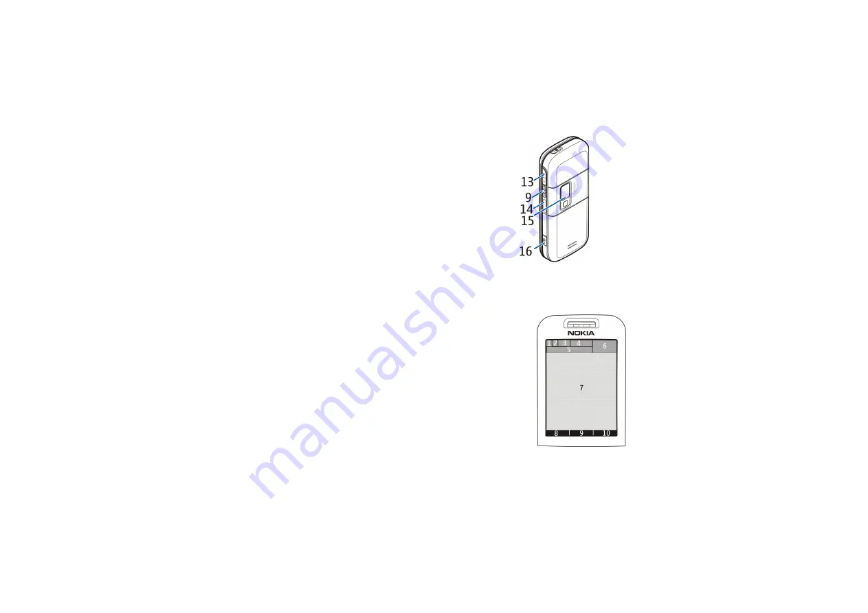 Nokia 6233 - Cell Phone 6 MB User Manual Download Page 26